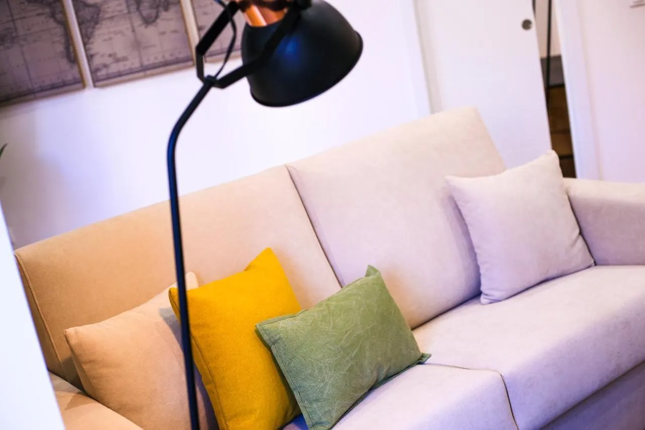 Chinitas Urban Apartments Málaga Spanien