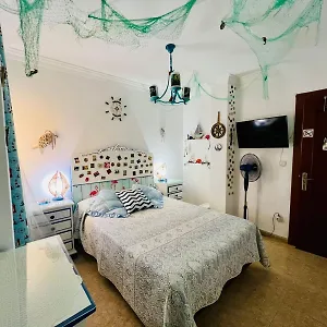 La Casa De La Abuela Rosy Quarto em Acomodações Particulares