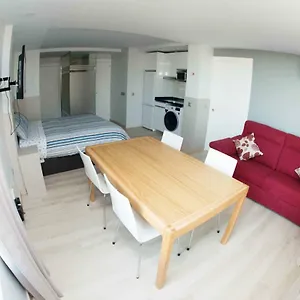 Apartmán Modern & Stylish Loft With Breathtaking Views Free Wifi - Close To The Sea, Màlaga