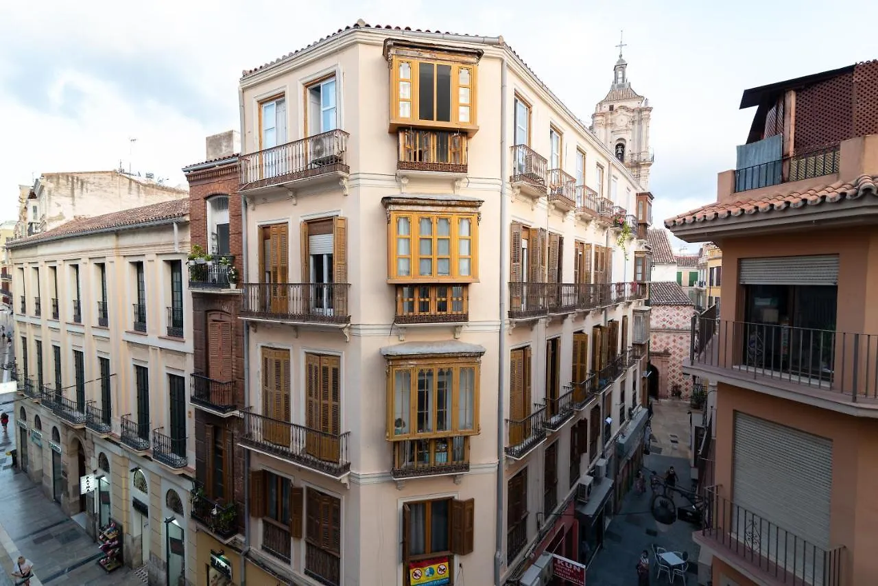 Chinitas Urban Apartments Màlaga 0*,